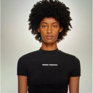 Heron Preston baby T-shirt